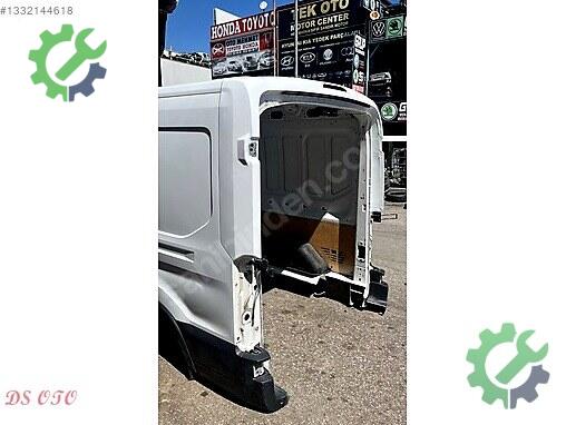 Ford Transit Ara Bölme Sacı çıkma parça