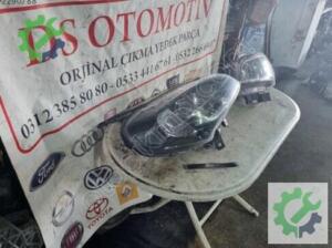 2015-2022 FİAT DOBLO SAĞ-SOL ÖN FAR -DS OTOMOTİV-