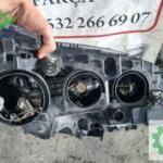 2015-2022 FİAT DOBLO SAĞ-SOL ÖN FAR -DS OTOMOTİV-