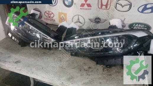Fiat Egea Mercekli Far çıkma parça