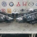 2015-2022 FİAT EGEA MERCEKLİ LEDLİ SAĞ SOL SIFIR İTHAL FAR