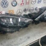 2015-2022 FİAT EGEA MERCEKLİ LEDLİ SAĞ SOL SIFIR İTHAL FAR
