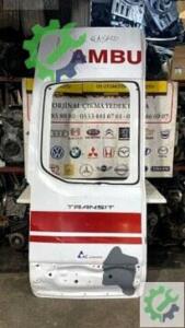 2015-2022 FORD TRANSIT SOL BAGAJ KAPAĞI