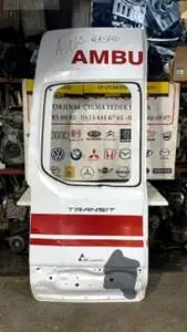 2015-2022 FORD TRANSIT SOL BAGAJ KAPAĞI