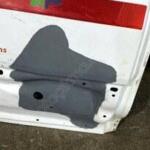 2015-2022 FORD TRANSIT SOL BAGAJ KAPAĞI