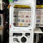 2015-2022 FORD TRANSIT SOL BAGAJ KAPAĞI