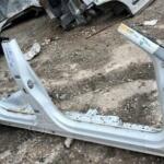 2015-2022 VOLKSWAGEN PASSAT SAĞ MARŞPİYEL SACI