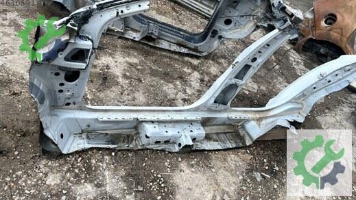 Volkswagen Passat Sağ Marşpiyel Sacı 2015-2022 çıkma parça