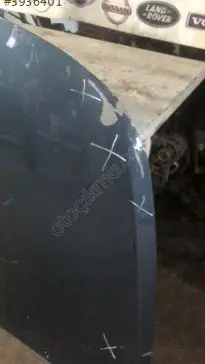Fiat Egea Kaput 2015-2023 çıkma parça