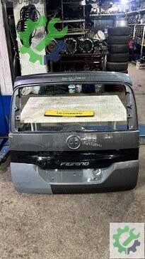 Fiat Fiorino Bagaj Kapağı çıkma parça