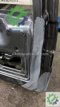 Fiat Fiorino Bagaj Kapağı 2015-2023 çıkma parça
