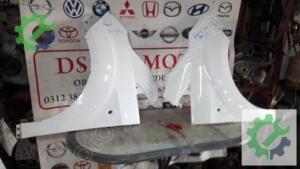 2015-2023 FORD TOURNEO SAĞ-SOL  ÖN ÇAMURLUK -DS OTOMOTİV-