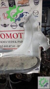 Ford Tourneo Connect Ön Çamurluk 2015-2023 çıkma parça