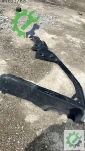 2015-2023 FORD TRANSİT SOL ÖN CAM DİREK SACI