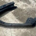 2015-2023 FORD TRANSİT SOL ÖN CAM DİREK SACI