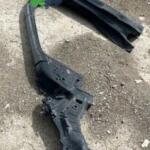 2015-2023 FORD TRANSİT SOL ÖN CAM DİREK SACI