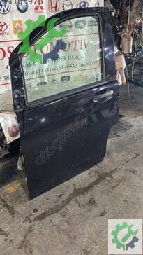 Mercedes-Benz Vito Sol Kapı 2015-2023 çıkma parça