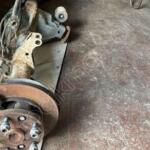 2015-2024 FORD TRANSİT DEFRANSİYEL (UZUN ŞASE)