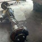2015-2024 FORD TRANSİT DEFRANSİYEL (UZUN ŞASE)