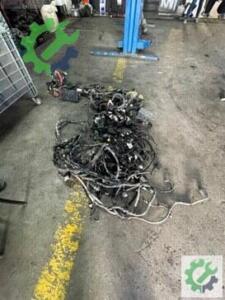 2015-2024 FORD TRANSİT İÇ TESİSAT (UZUN ŞASE)