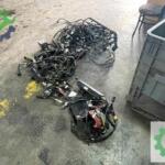 2015-2024 FORD TRANSİT İÇ TESİSAT (UZUN ŞASE)