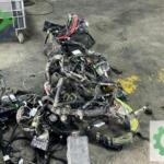 2015-2024 FORD TRANSİT İÇ TESİSAT (UZUN ŞASE)