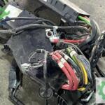 2015-2024 FORD TRANSİT İÇ TESİSAT (UZUN ŞASE)