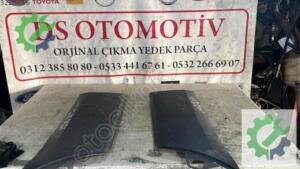 2015-2024 FORD TRANSİT KISA ŞASE SOL ARKA TABLA