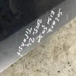 2015-2024 FORD TRANSİT KISA ŞASE SOL ARKA TABLA