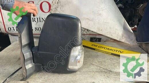 Ford Transit Sol Dış Ayna 2015-2024 çıkma parça