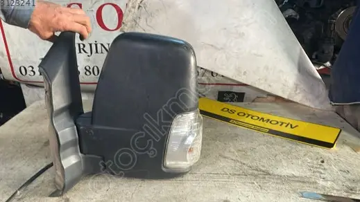 Ford Transit Sol Dış Ayna 2015-2024 çıkma parça