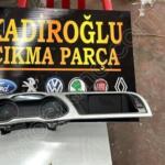 2015 Audi A4 gösterge paneli takım