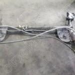 2015 DACİA SANDERO ARKA DİNGİL -DS OTOMOTİV-