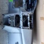 2015 DACİA SANDERO DOLU TORPİDO -DS OTOMOTİV-