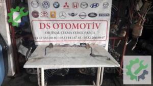2015 FORD TOURNEO COURİER VİRAJ DEMİRİ -DS OTOMOTİV-