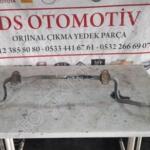 2015 FORD TOURNEO COURİER VİRAJ DEMİRİ -DS OTOMOTİV-
