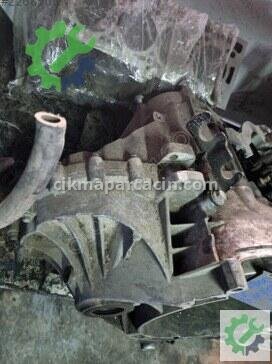Ford Transit Custom Şanzıman Komple çıkma parça