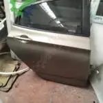 2015 Hyundai accent blue sağ arka kapı hatasız