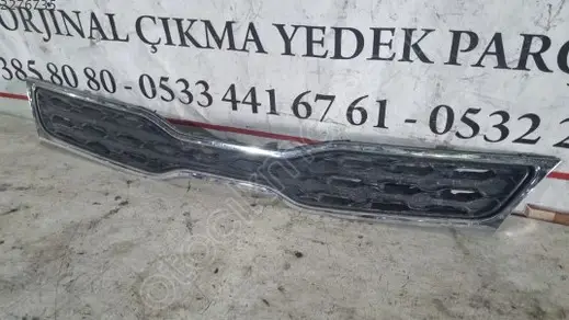 Kia Rio Ön Panjur çıkma parça