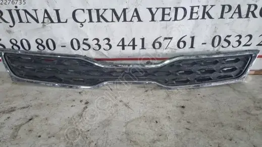 Kia Rio Ön Panjur çıkma parça