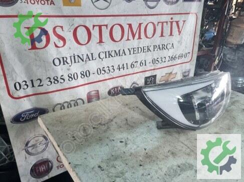 Kia Rio Sağ Ön Far çıkma parça
