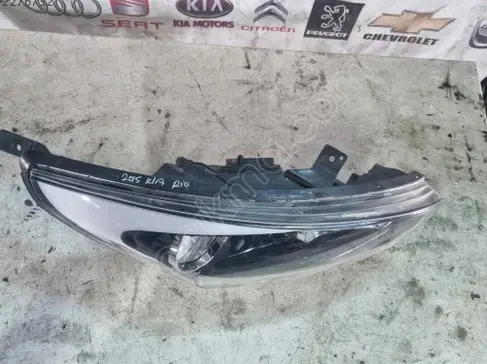 Kia Rio Sağ Ön Far çıkma parça