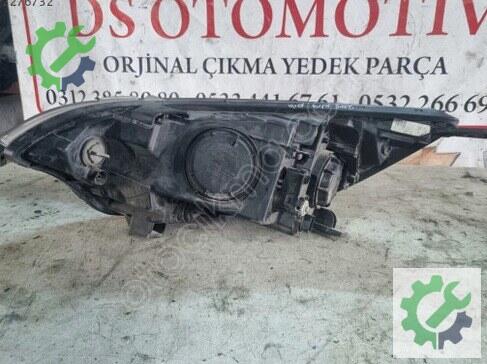 Kia Rio Sağ Ön Far çıkma parça