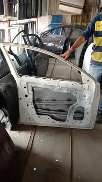 DS Automobiles DS 4 Sol Ön Kapı çıkma parça