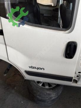 Citroen Nemo Sağ Sürgülü Kapı çıkma parça