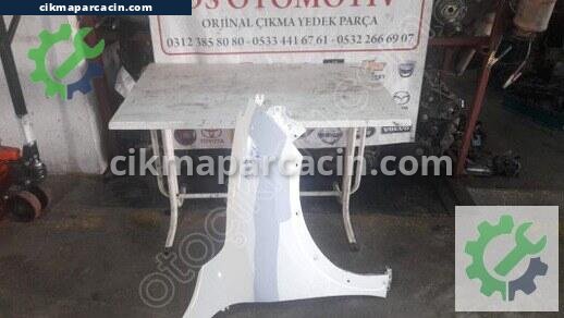 Nissan Juke Sağ Ön Çamurluk çıkma parça