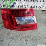 2015 SKODA OCTAVİ SOL ARKA STOP LEDLİ -DS OTOMOTİV-