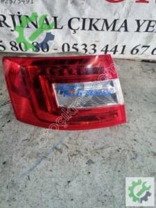 2015 SKODA OCTAVİ SOL ARKA STOP LEDLİ -DS OTOMOTİV-
