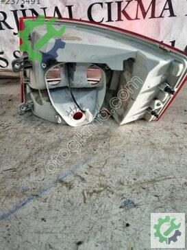 Skoda Octavia Sol Arka Stop çıkma parça