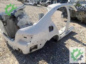 2015 SKODA OCTAVİA KESME -DS OTOMOTİV-